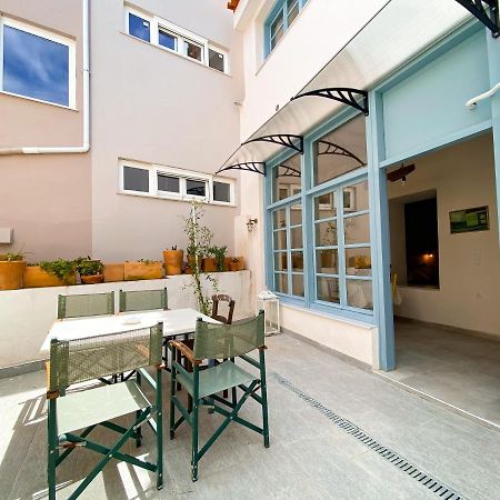 Αυλή Apartment Нафплион Екстериор снимка