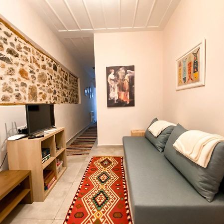 Αυλή Apartment Нафплион Екстериор снимка