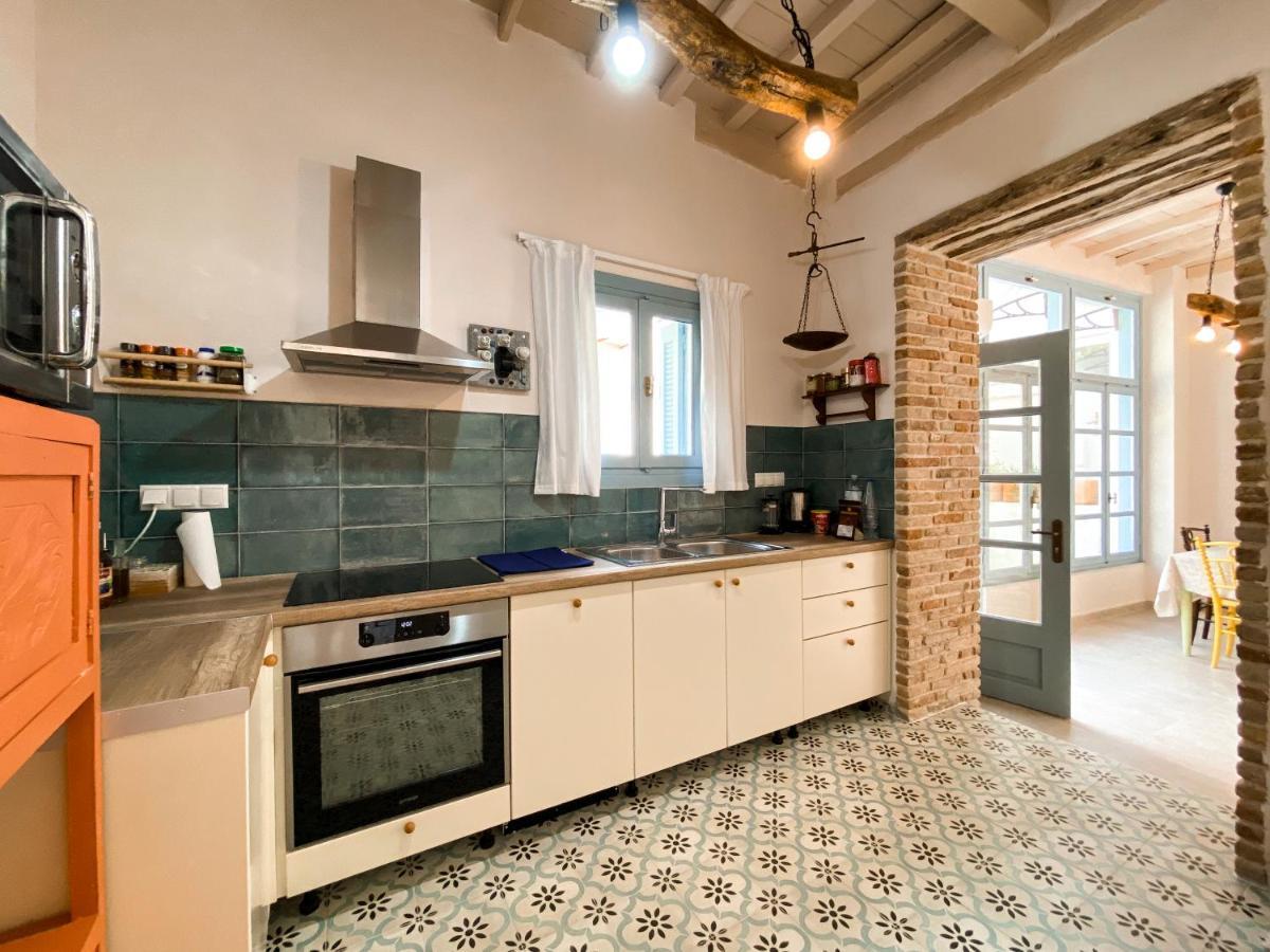 Αυλή Apartment Нафплион Екстериор снимка