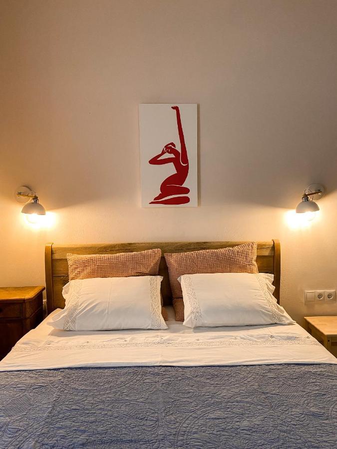 Αυλή Apartment Нафплион Екстериор снимка