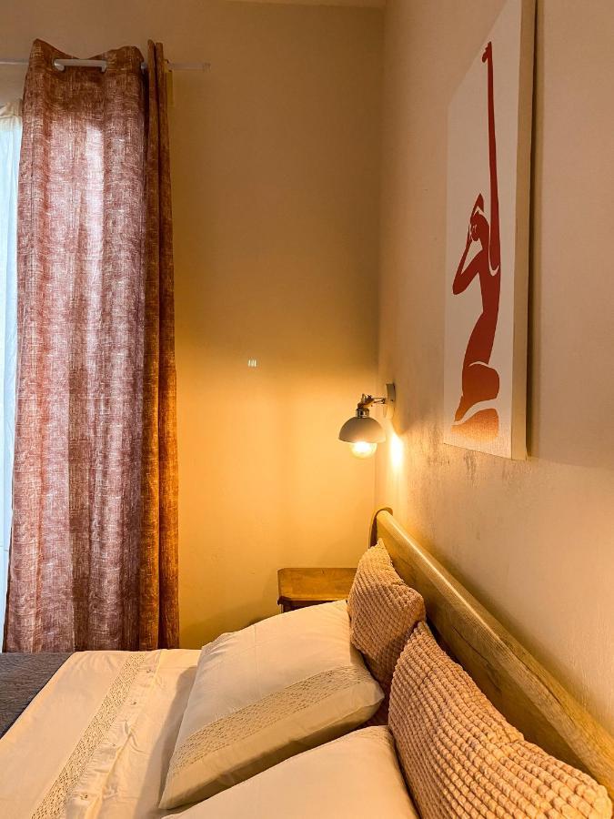 Αυλή Apartment Нафплион Екстериор снимка