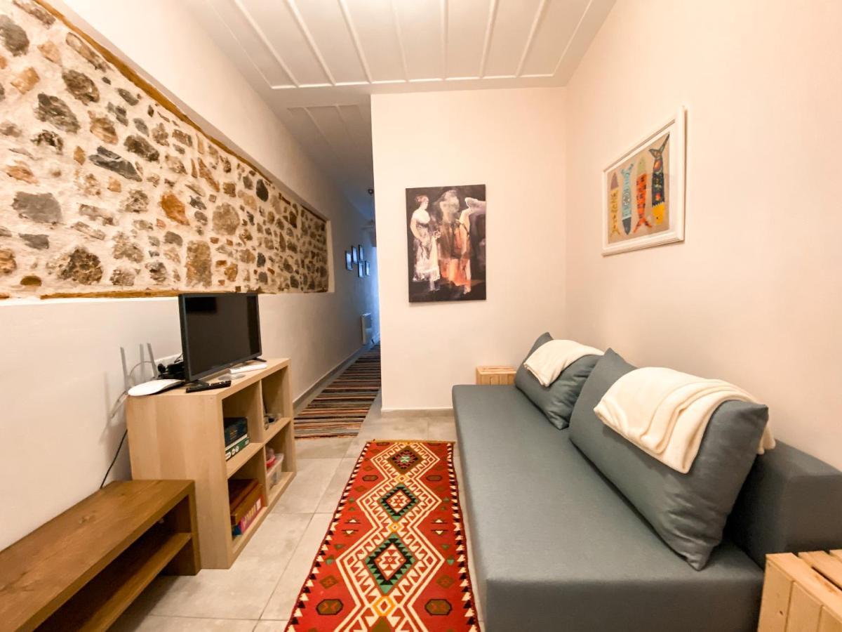 Αυλή Apartment Нафплион Екстериор снимка